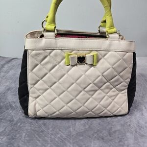 Betsey Johnson designer purse